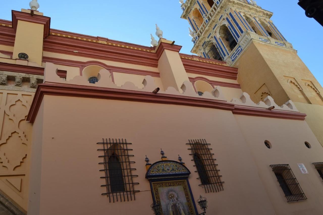 Triana Cathedral House Appartement Sevilla
