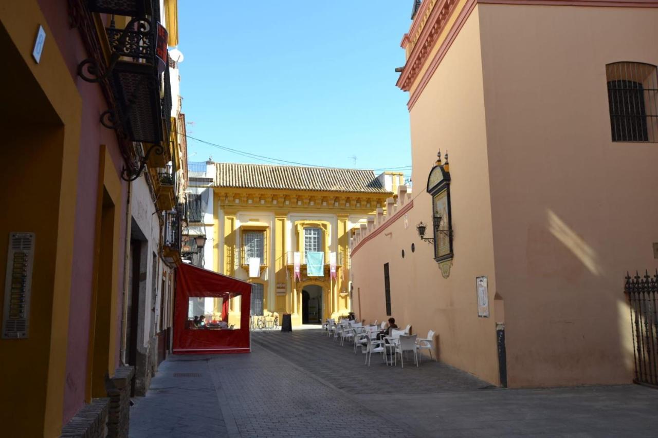 Triana Cathedral House Appartement